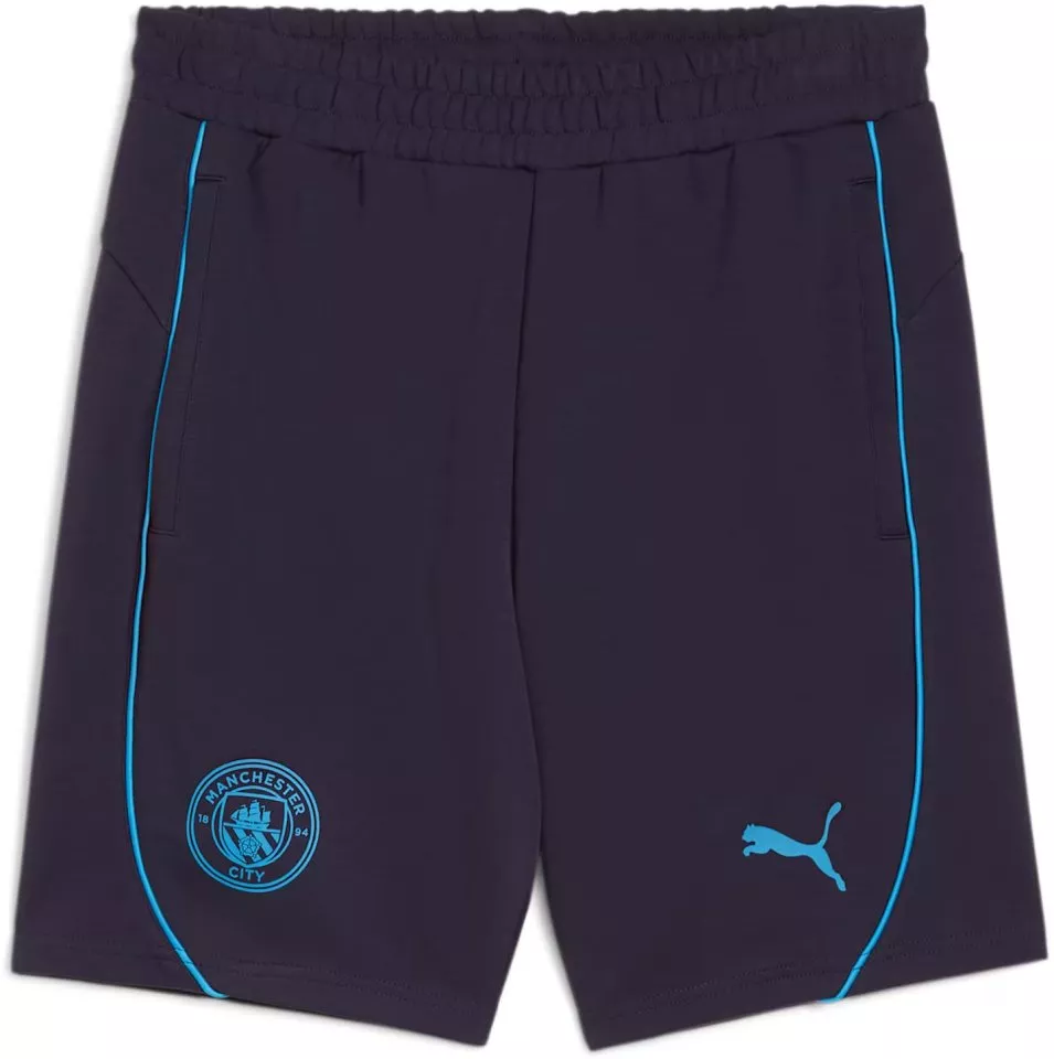 Puma MCFC Casuals Shorts
