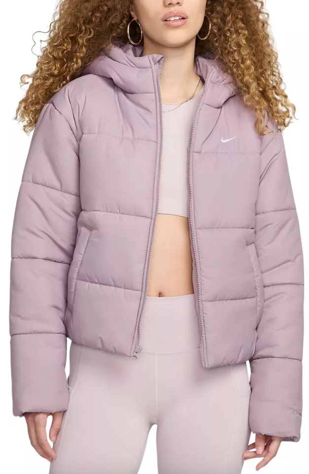 Nike Synthetic Puffer Jacket Women