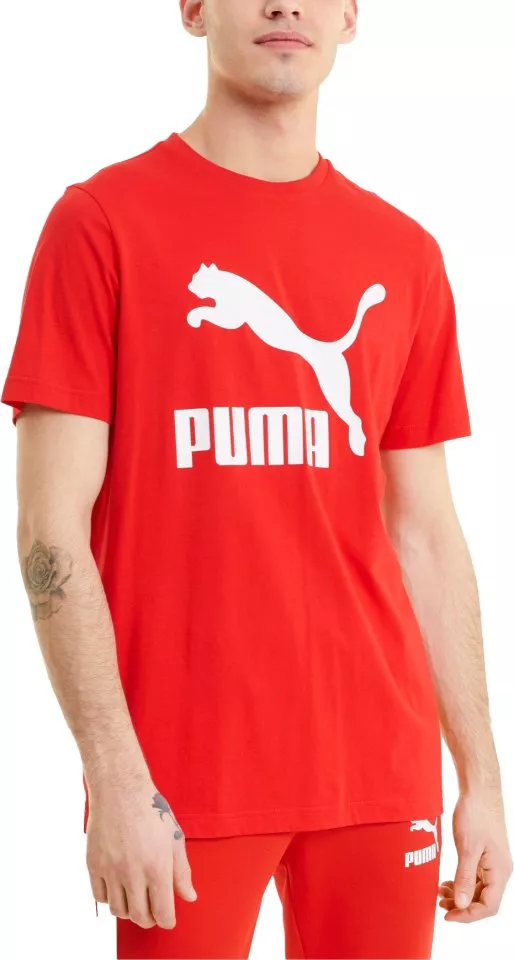 T-shirt Puma Classics Logo Tee