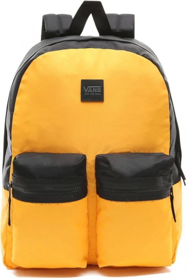 Vans WM DOUBLE DOWN BACKPACK ZINNIA/BLACK