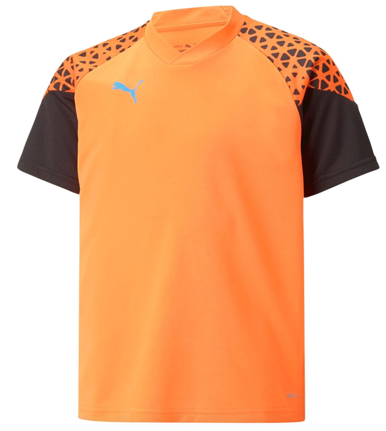 Jersey Puma individualCUP tracksuit shirt kids