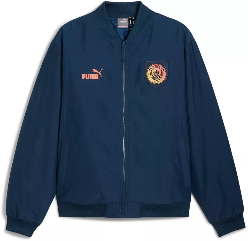 Puma MCFC Bomber Jacket NG