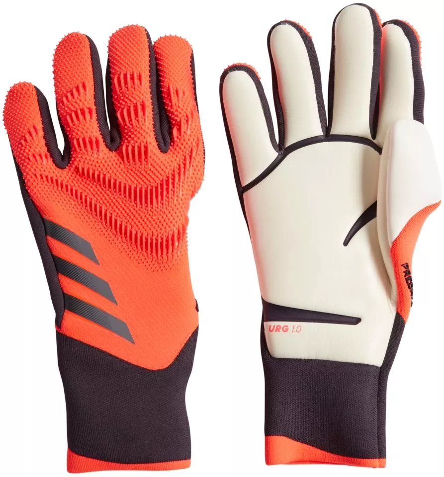 Goalkeeper's gloves adidas PRED GL PRO PC