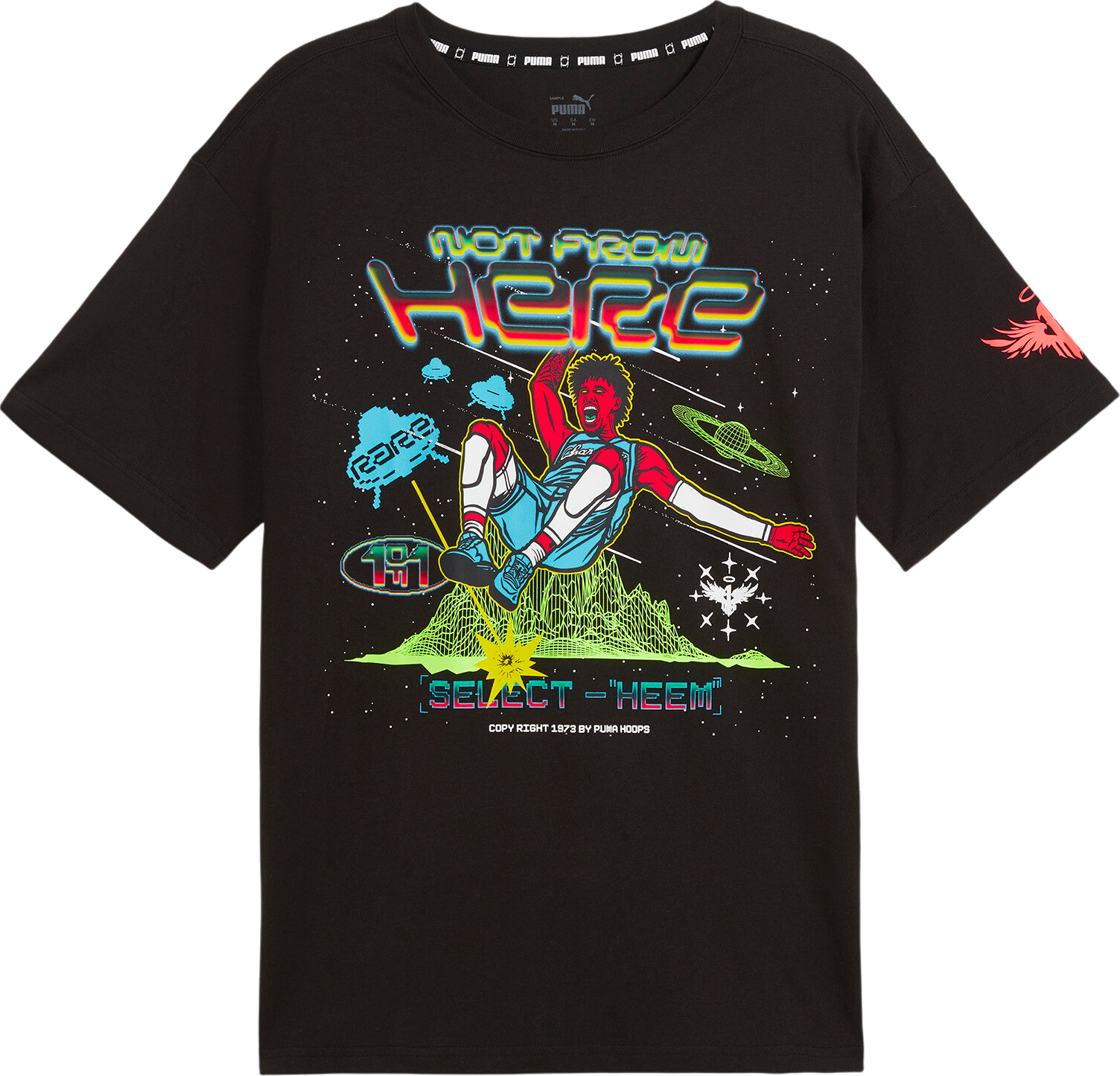 Puma Melo 1Love T-Shirt