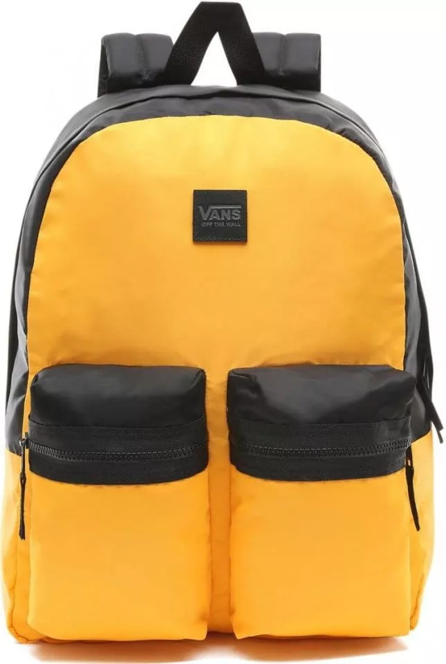 Vans WM DOUBLE DOWN BACKPACK ZINNIA/BLACK