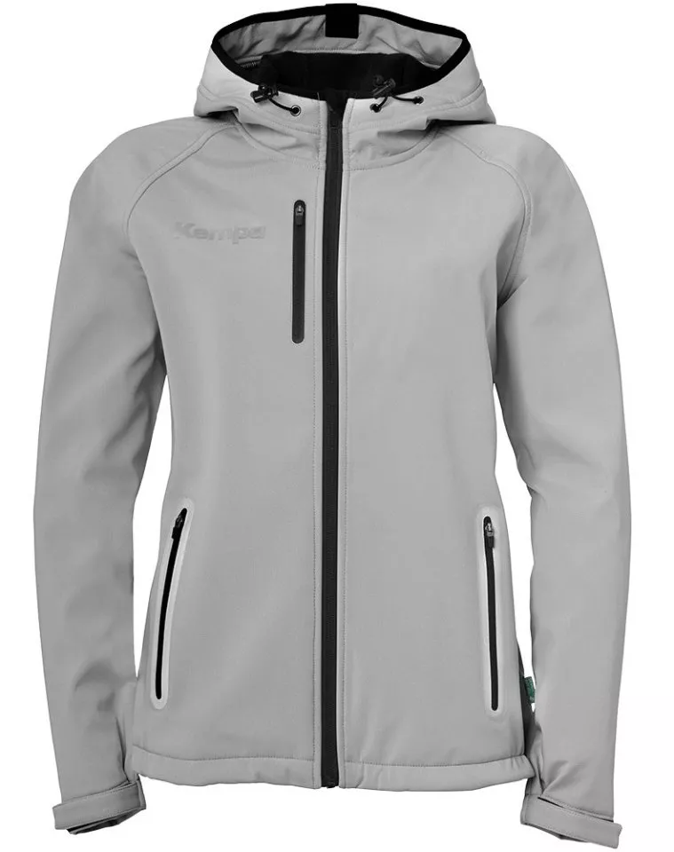 Hooded Kempa Softshell Jacket Women