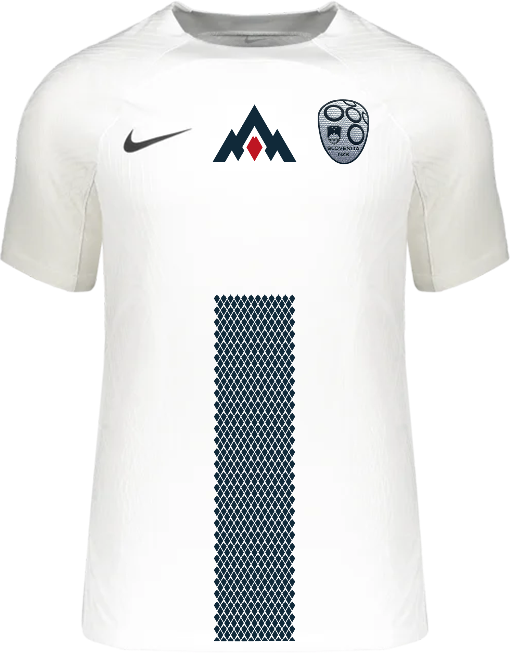 Jersey Nike SLO M NK DF STAD JSY SS AW 2024