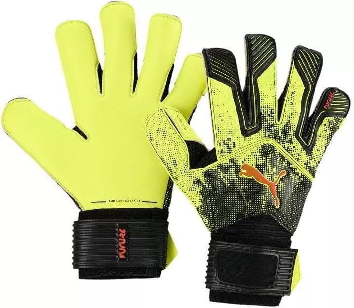 Goalkeeper's gloves Puma FUTURE GRIP 18.2