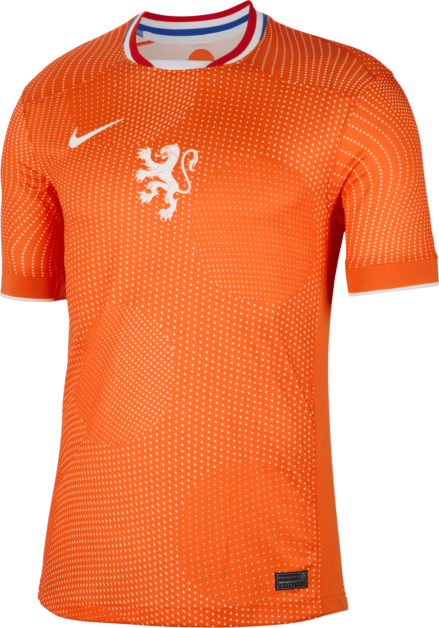 Jersey Nike NETHERLANDS 2025 STADIUM AWAY (WOMEN'S TEAM)