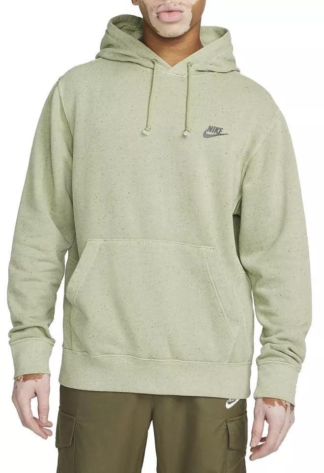 Hooded sweatshirt Nike M NK CLUB+ PO HOODIE REVIVAL