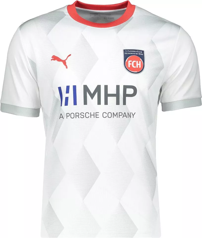 Puma 1. FC Heidenheim 3rd Jersey Jr 2024/25