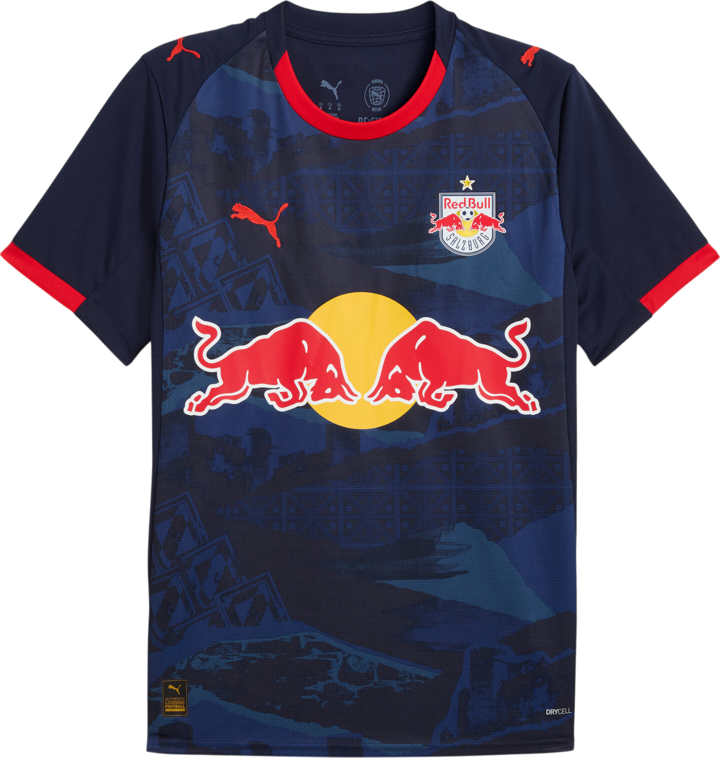 Puma RBS Away Jersey Replica 2025/26