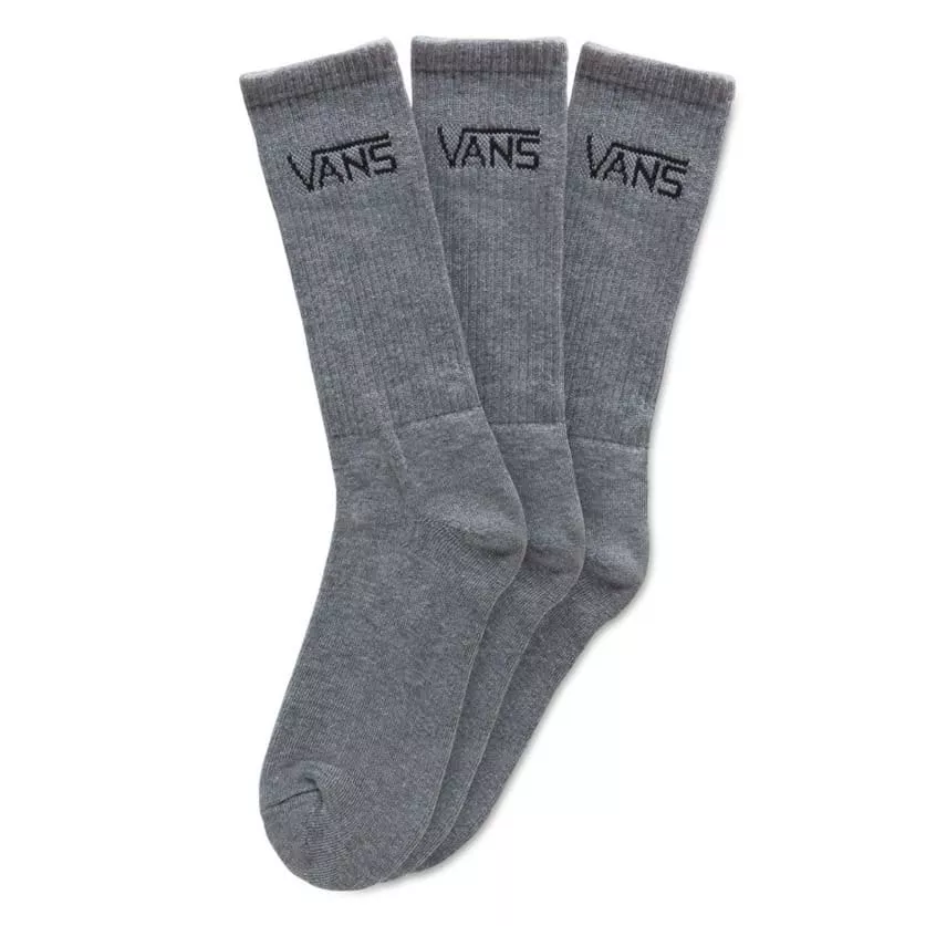 Socks Vans CLASSIC CREW (9.5-13, 3PK)