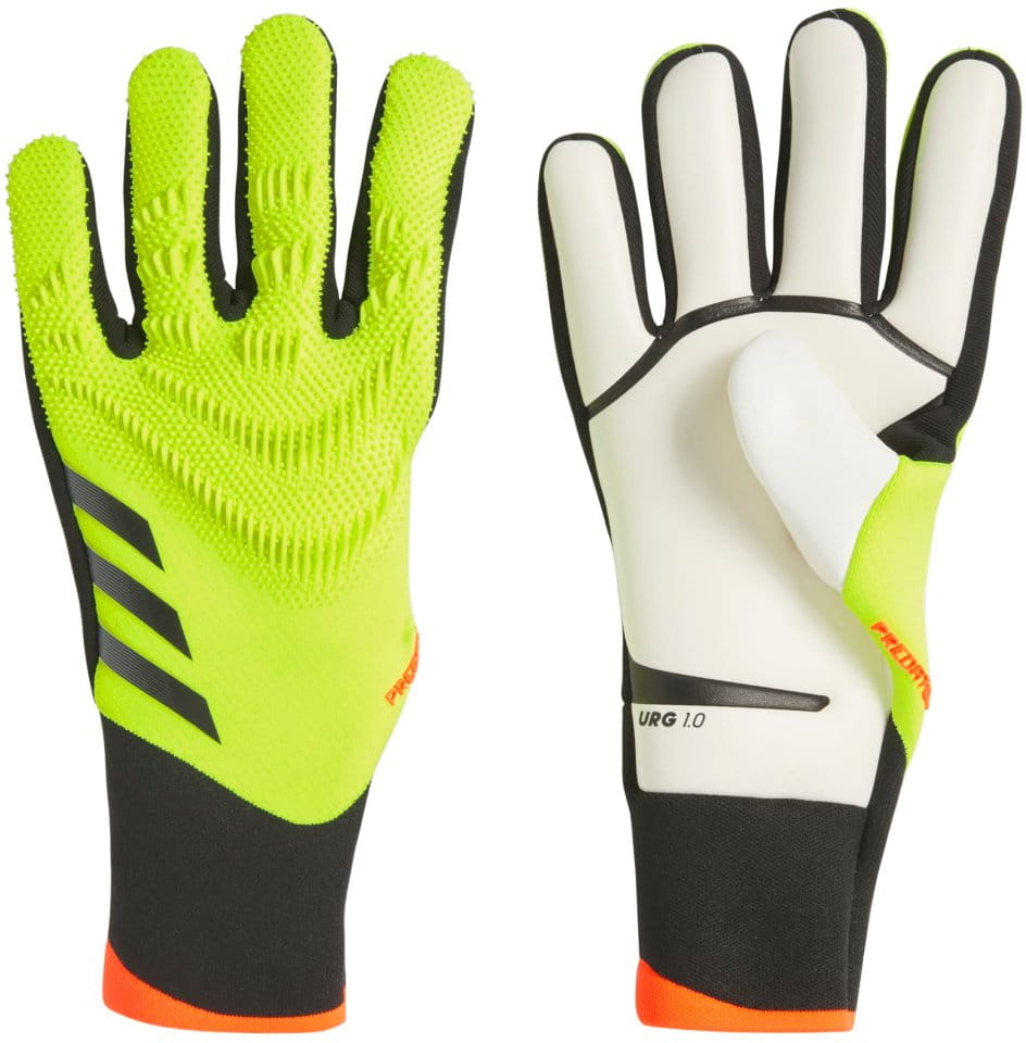 Goalkeeper's gloves adidas PRED GL PRO PC