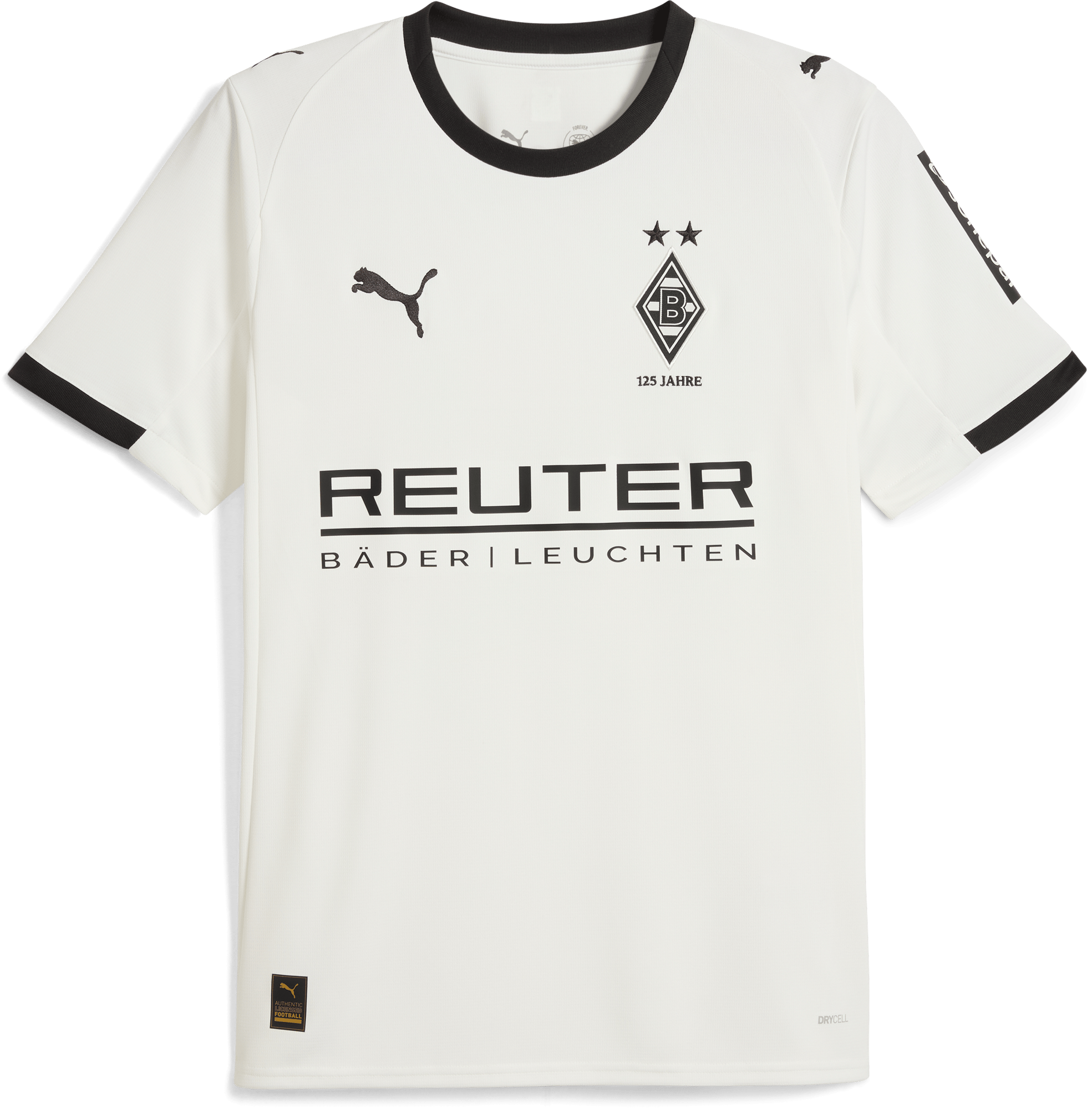 Puma BMG Home Jersey Replica 2025/26