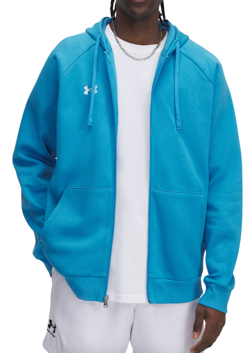 Hooded sweatshirt Under Armour UA Rival Fleece FZ Hoodie