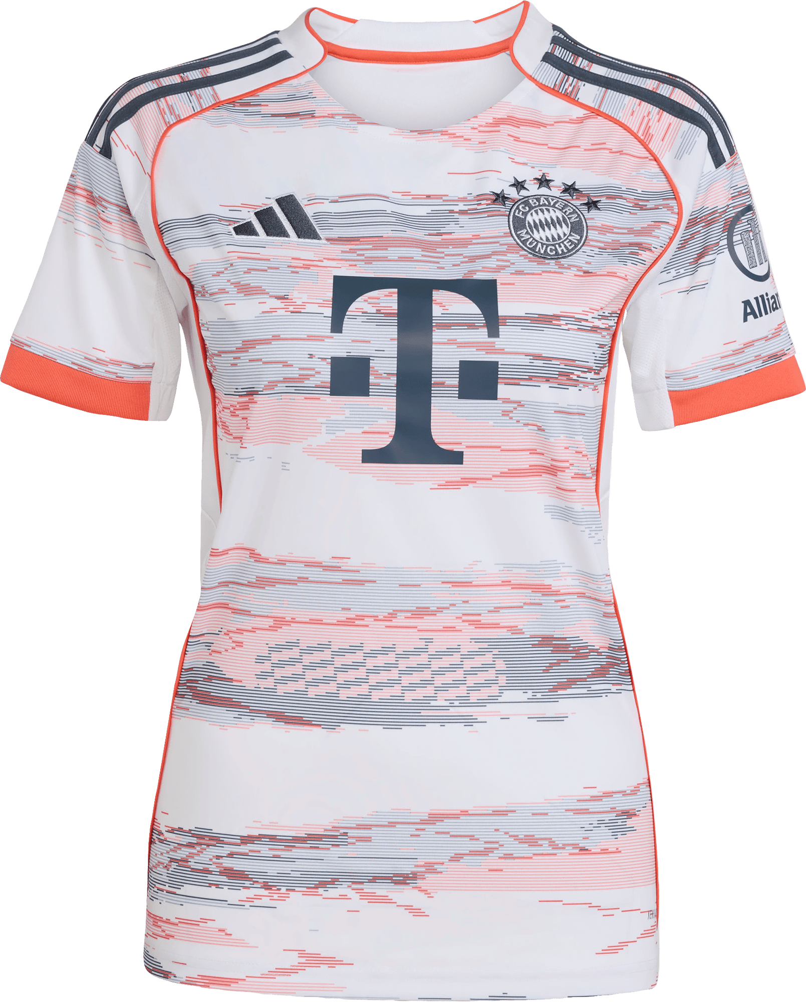 Jersey adidas FCB A JSY W 2025/26