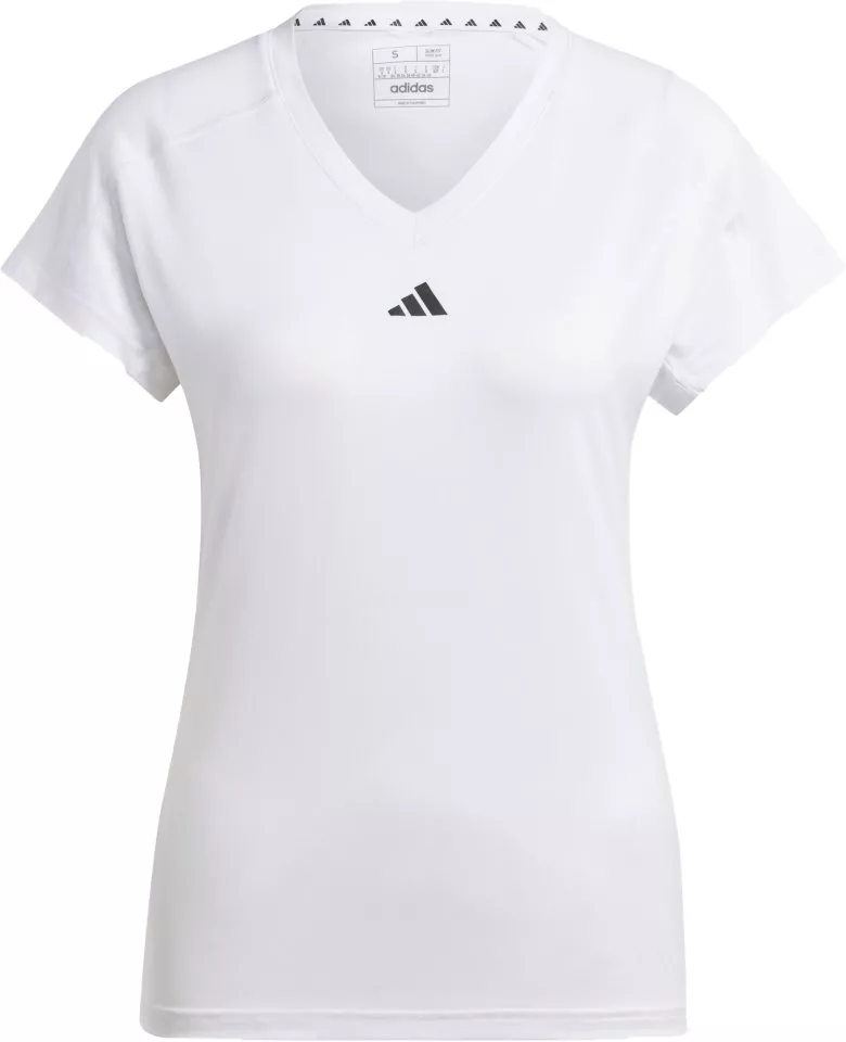 T-shirt adidas AEROREADY Train Essentials Minimal Branding V-Neck