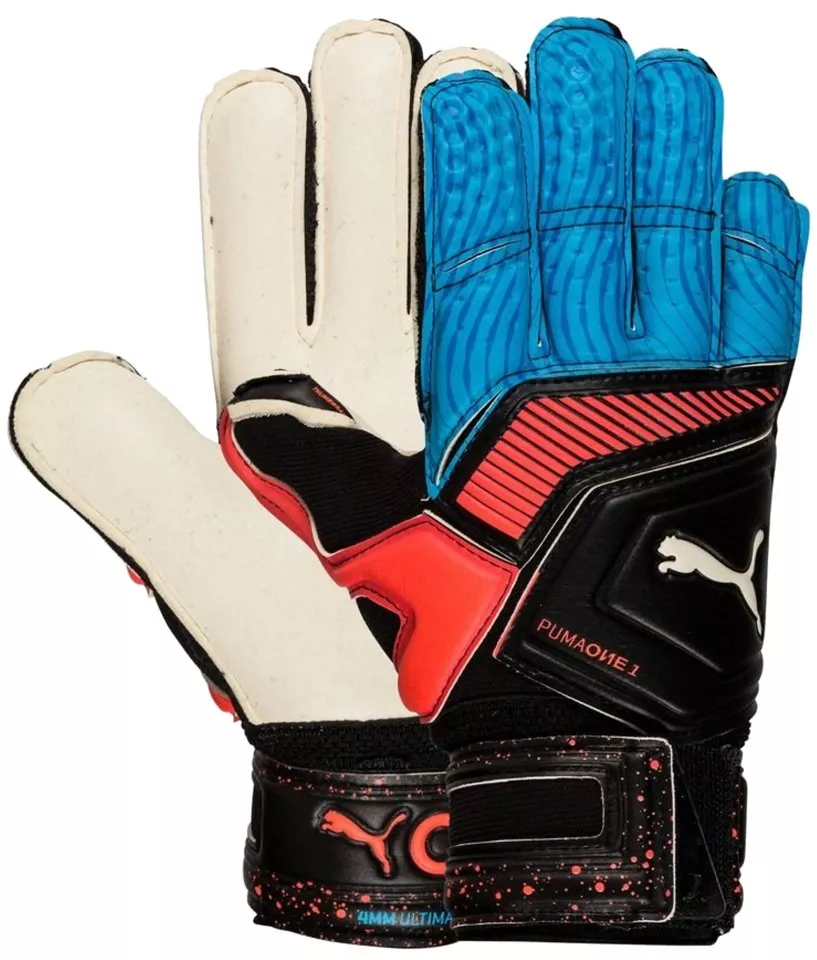 Goalkeeper's Puma ONE Grip 1 RC Goalkeeper Gloves Kids