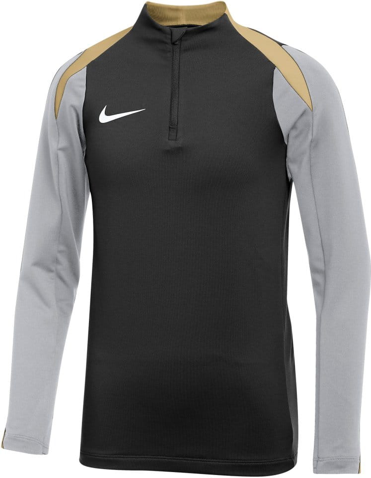 Long-sleeve T-shirt Nike Y NK DF STRK24 DRILL TOP K