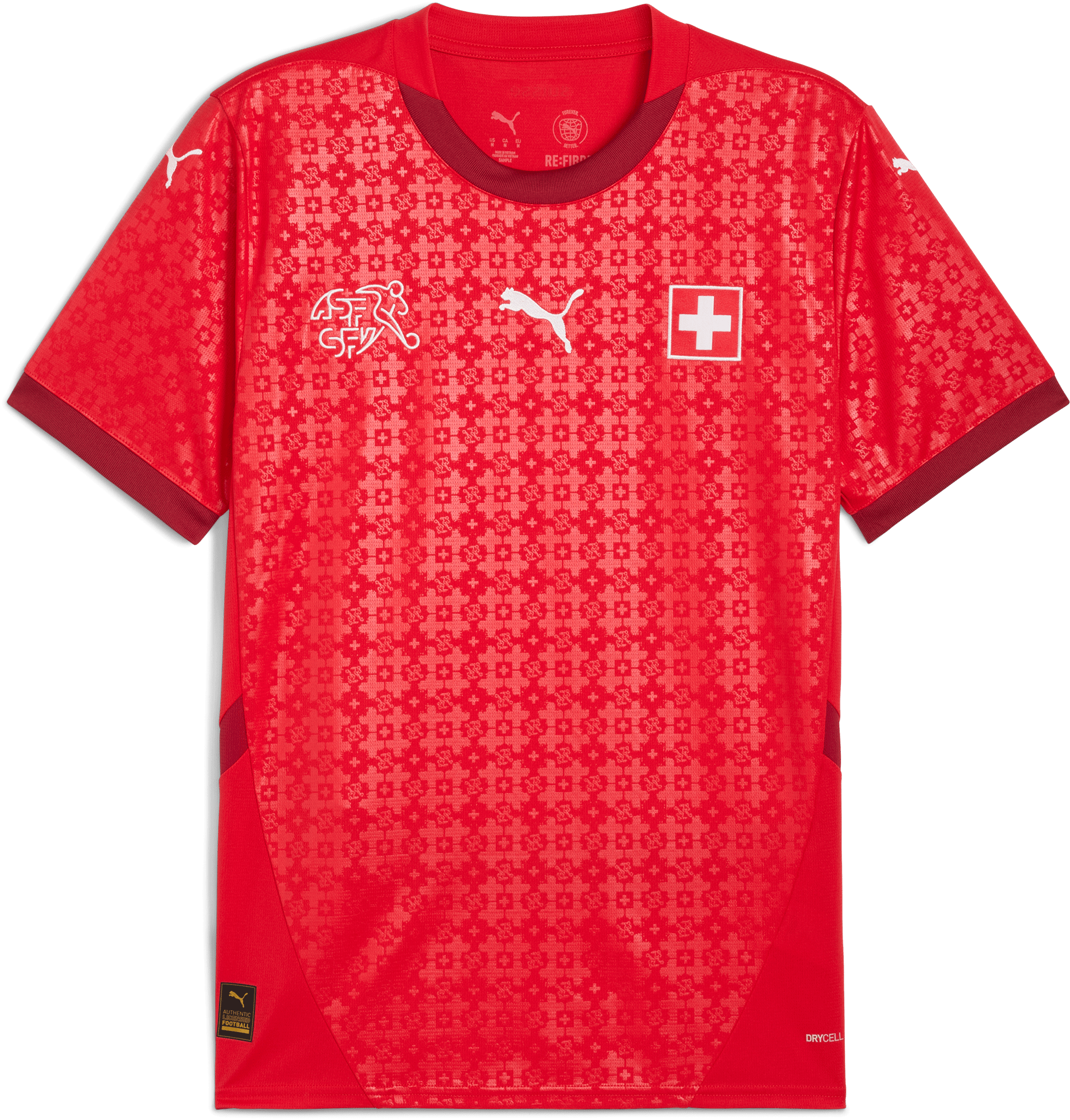 Puma SFV HOME Jersey Replica 2025/26