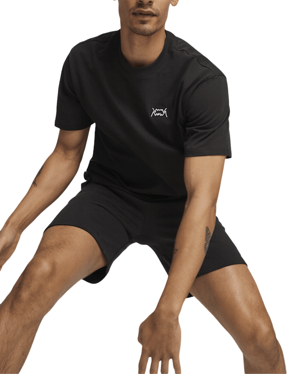 T-shirt Puma Jaws EMB Core Tee