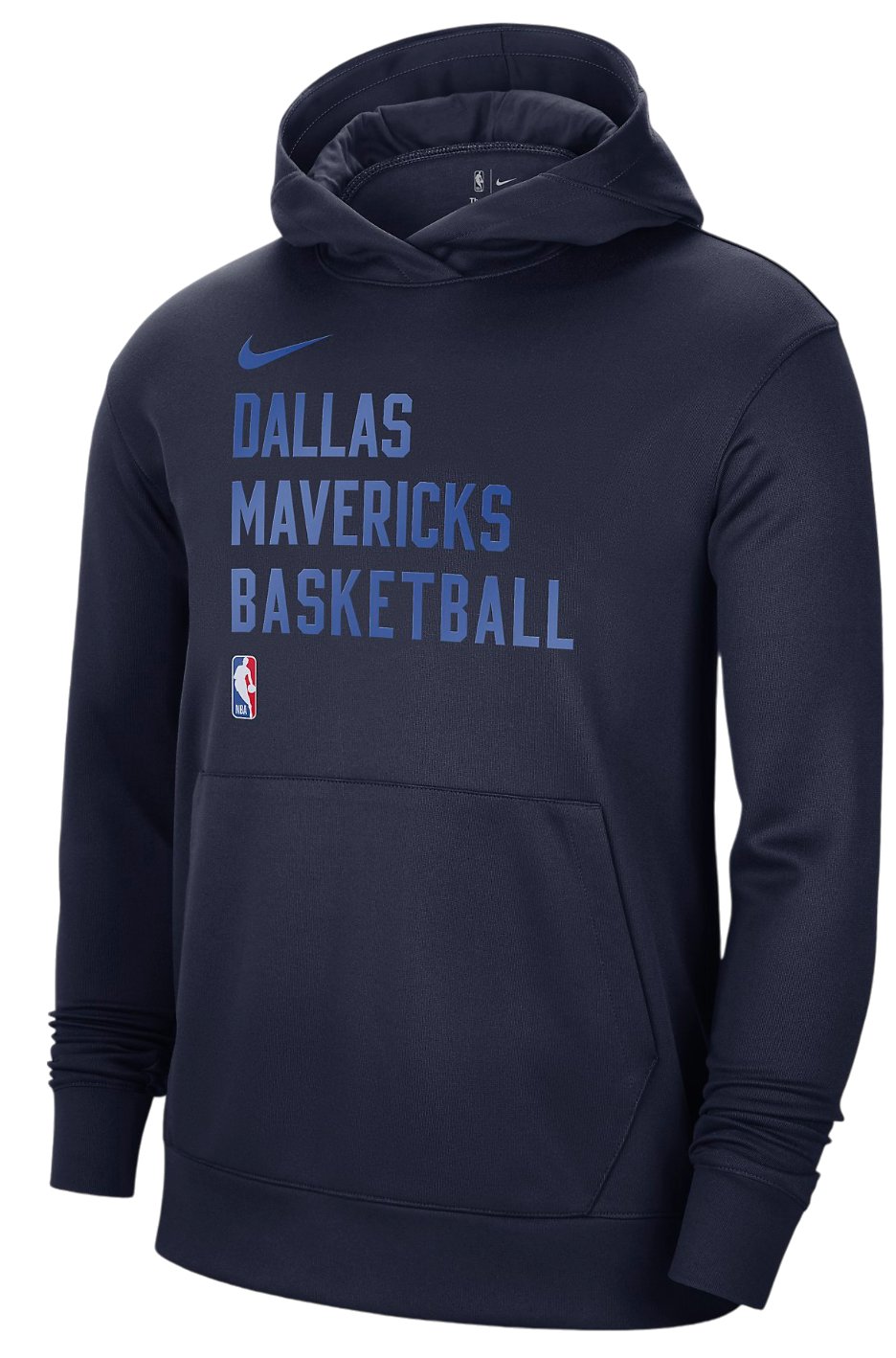 Hooded sweatshirt Nike DAL MNK DF SPTLIGHT PO HDY