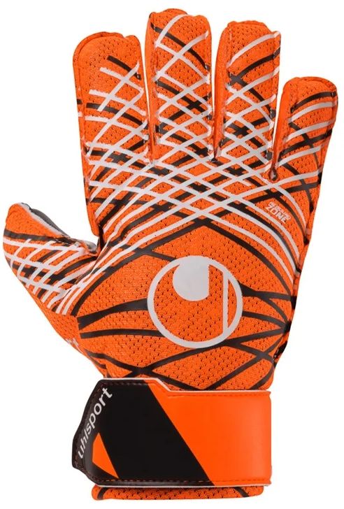Goalkeeper's Uhlsport Starter Resist + Goalkeeper Gloves Kids