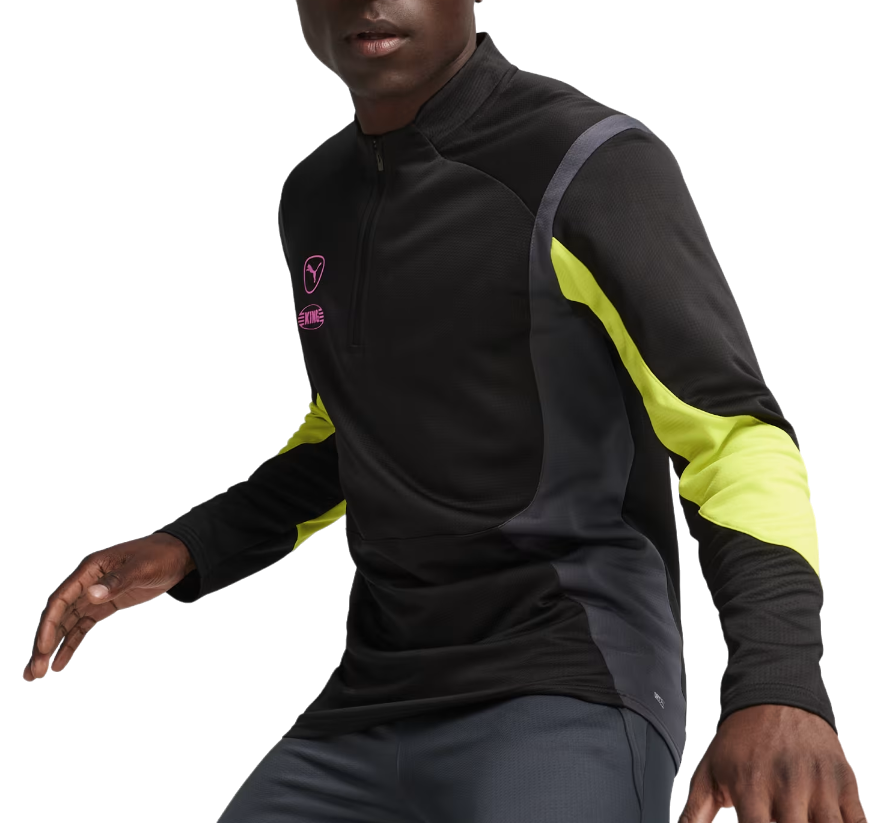 Puma KING Pro HalfZip Sweatshirt
