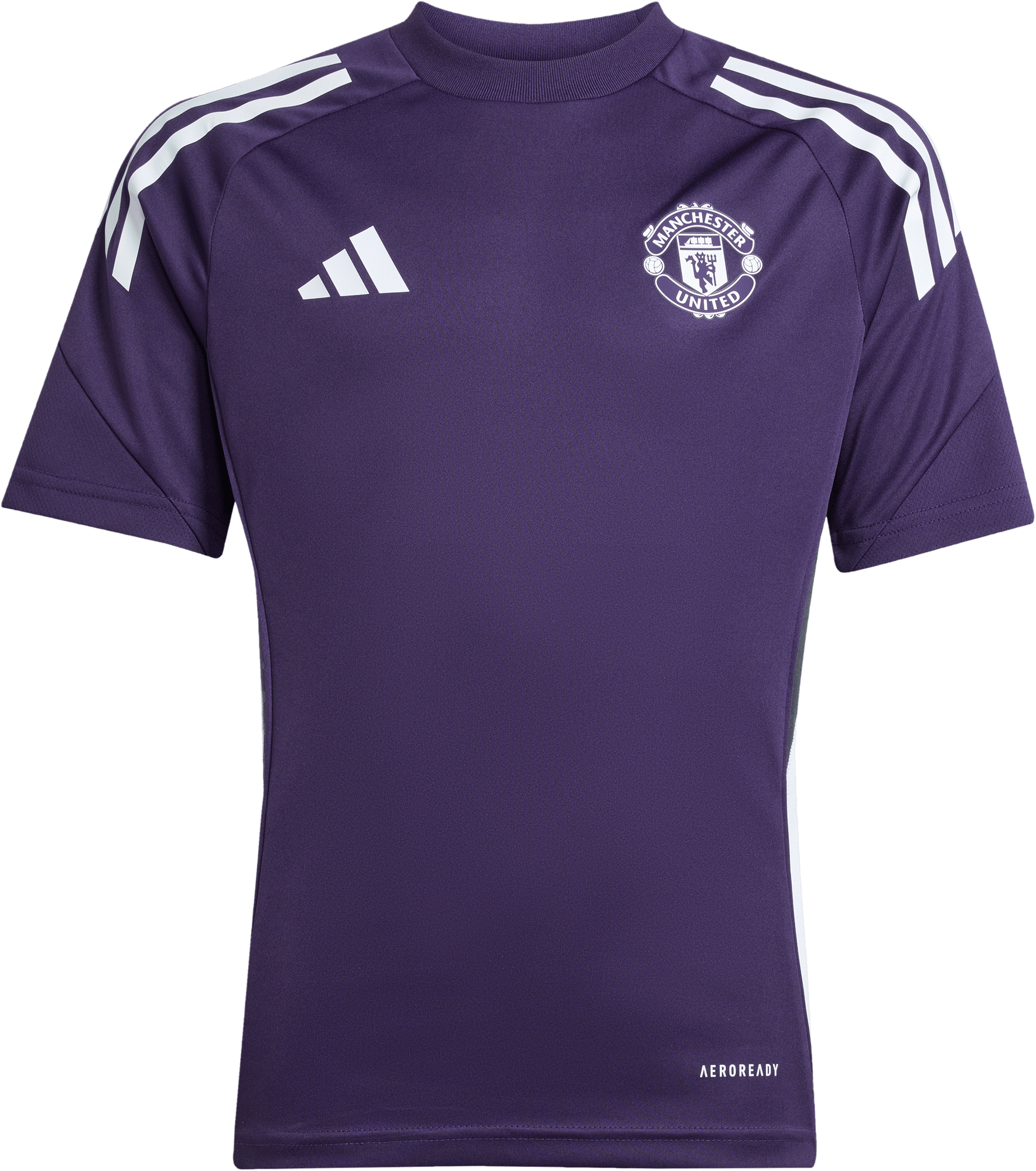 Jersey adidas MUFC TR JSY Y 2025/26