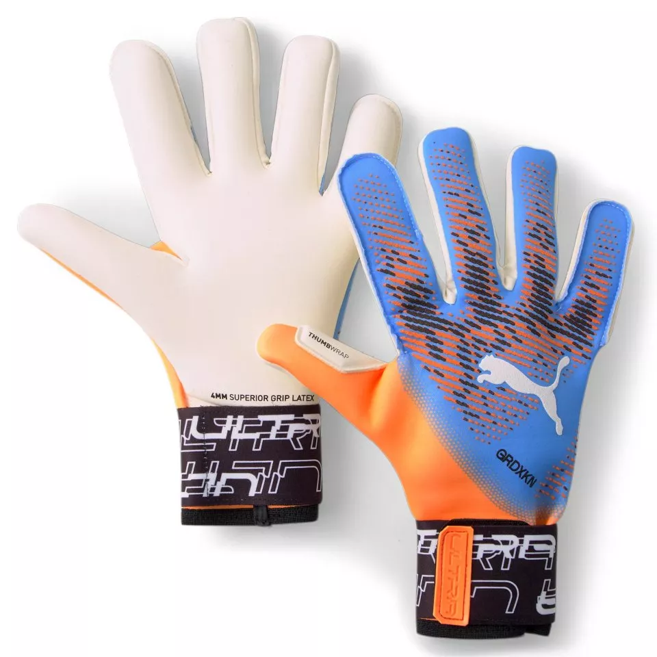 Goalkeeper's gloves Puma ULTRA Grip 1 Hybrid