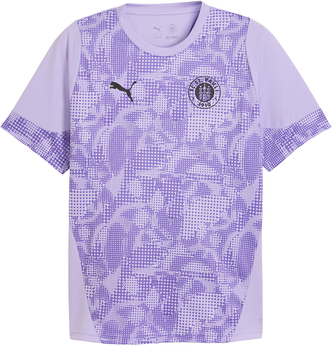 Puma FC St. Pauli Training Jersey 2025/26