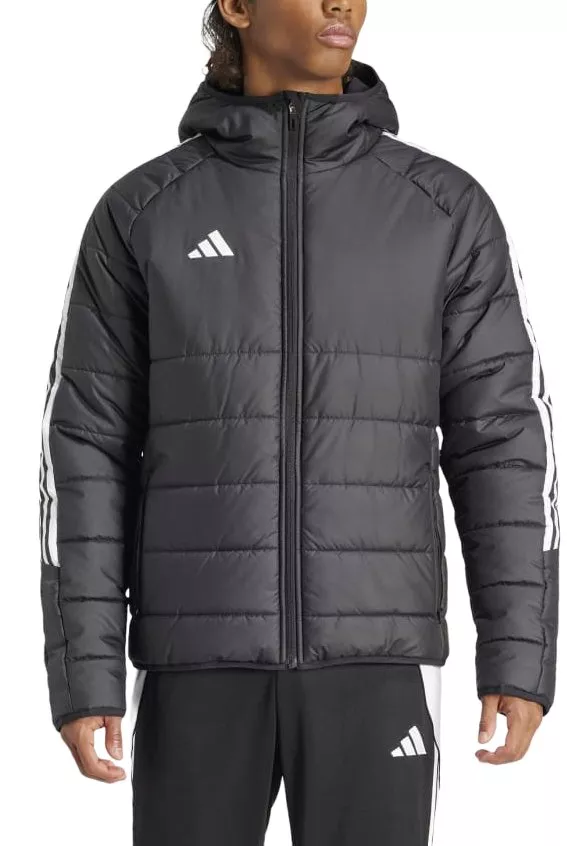 Hooded jacket adidas TIRO24 WINT JKT