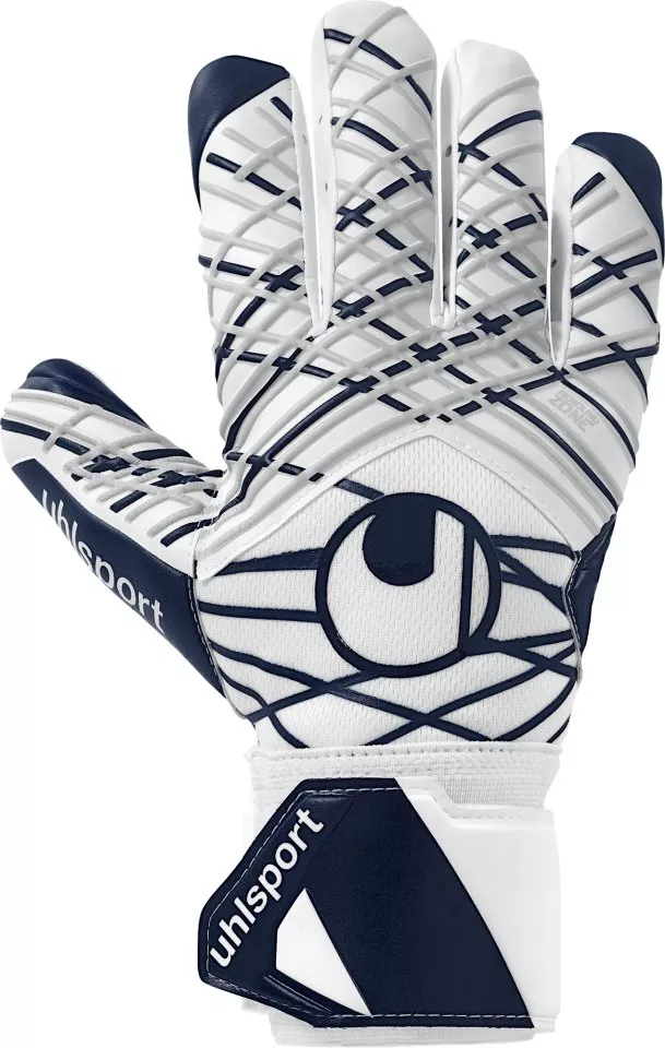 Goalkeeper's Uhlsport Supersoft HN Goalkeeper Gloves