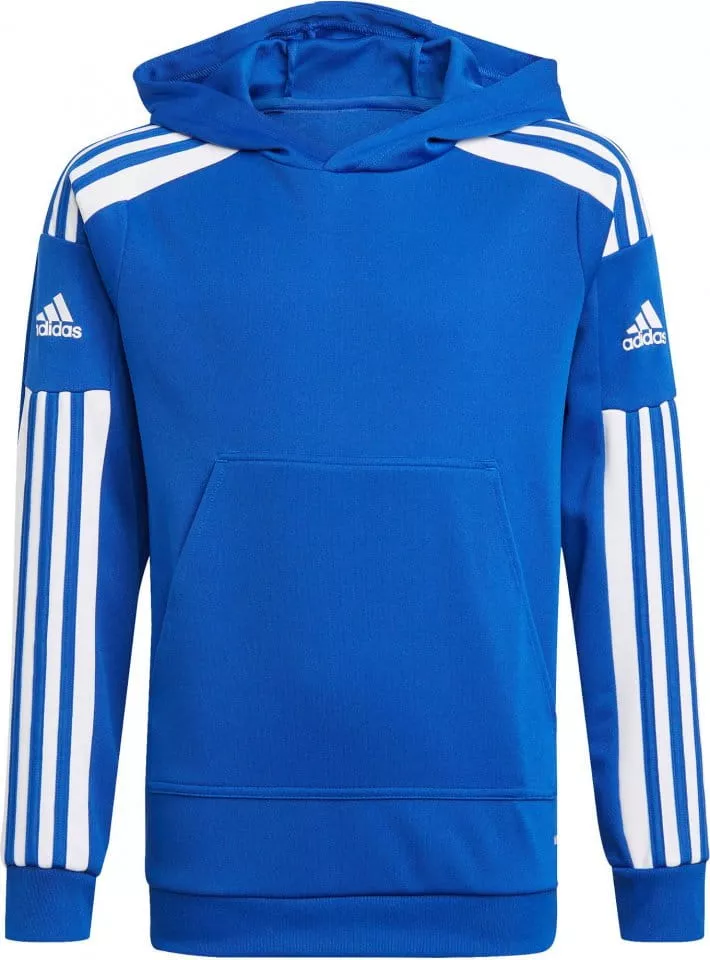 Hooded sweatshirt adidas SQ21 HOOD Y