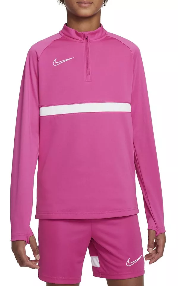 Long-sleeve T-shirt Nike Y NK DRY ACADEMY 21 DRILL TOP