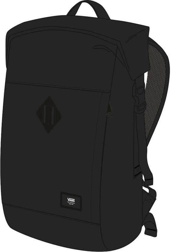 Vans MN FEND ROLL TOP BACKPACK