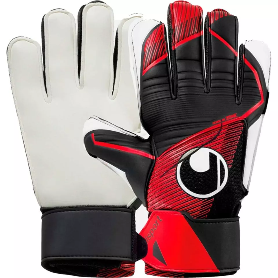 Goalkeeper's gloves Uhlsport Powerline Starter Soft