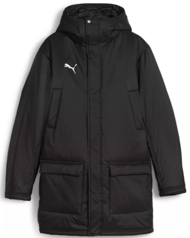 Hooded Puma teamFINAL Winter Jacket