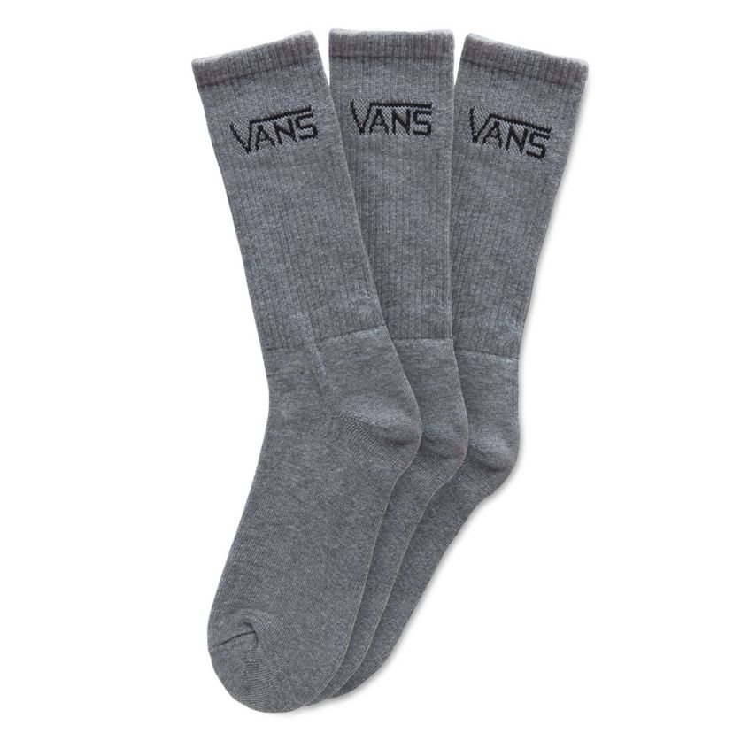 Socks Vans CLASSIC CREW (9.5-13, 3PK)
