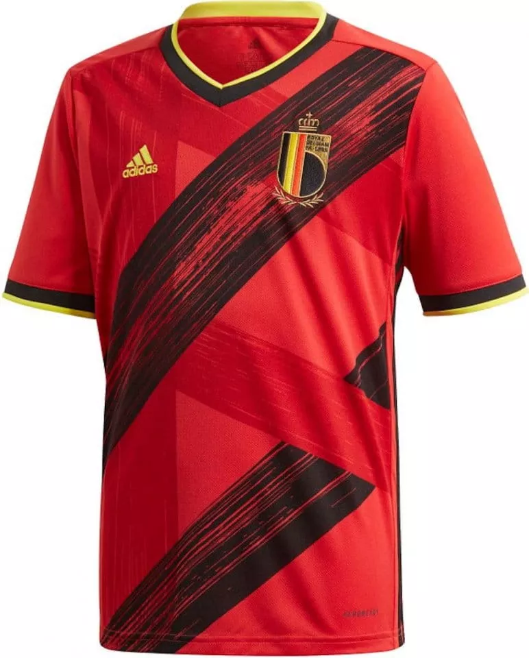 adidas BELGIUM HOME JERSEY YOUTH 2020/21