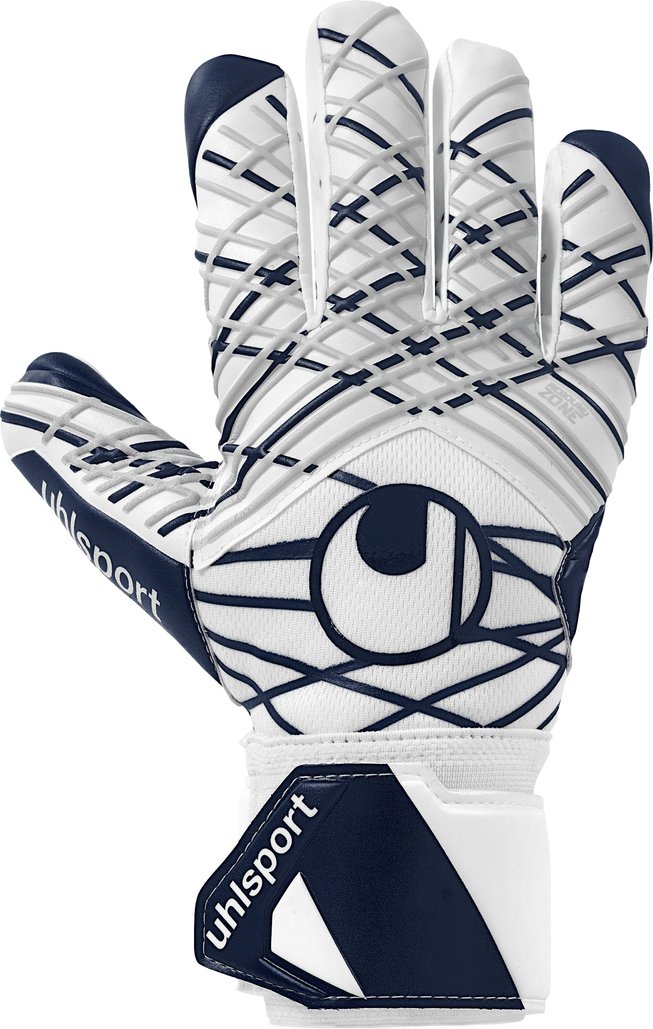 Goalkeeper's Uhlsport Supersoft HN Goalkeeper Gloves