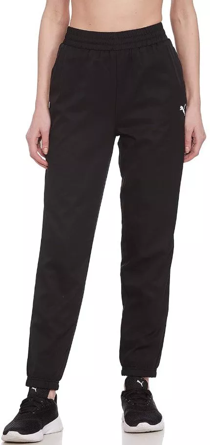 Puma Active Woven Pants Black