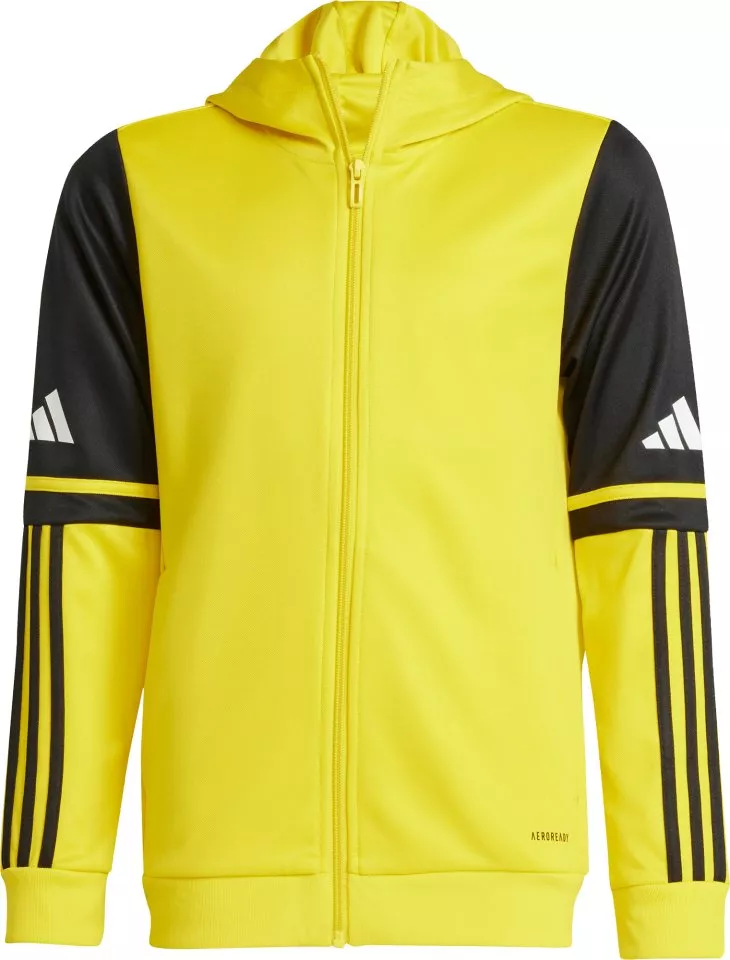 Hooded sweatshirt adidas SQUADRA25 HOOD Y