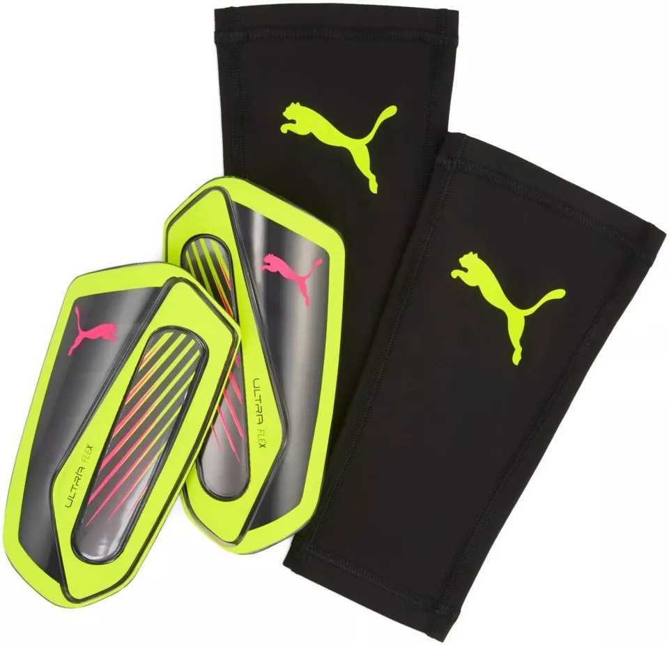 Puma Ultra Flex Sleeve Shin Guards