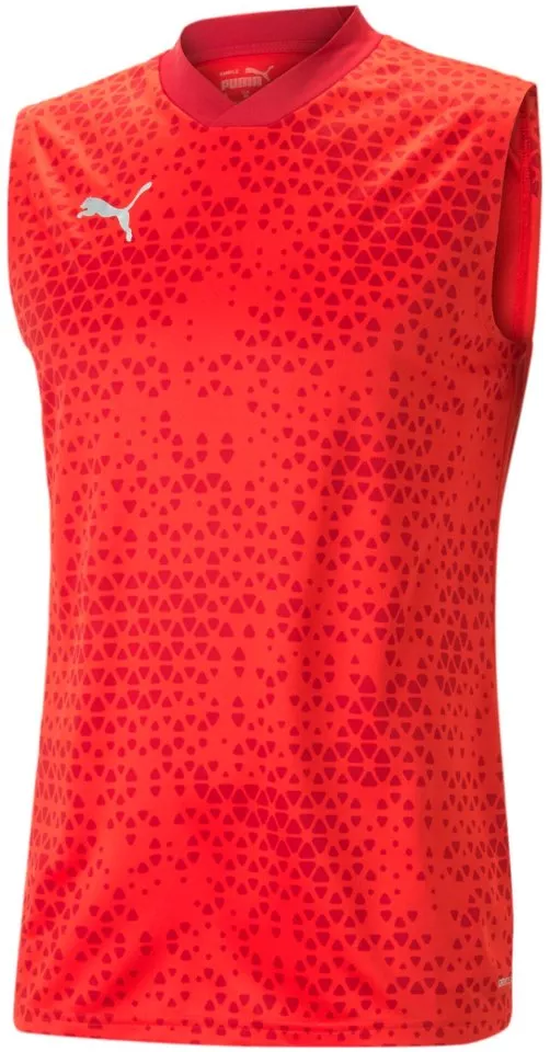 Tank top Puma teamCUP Training Jersey SL