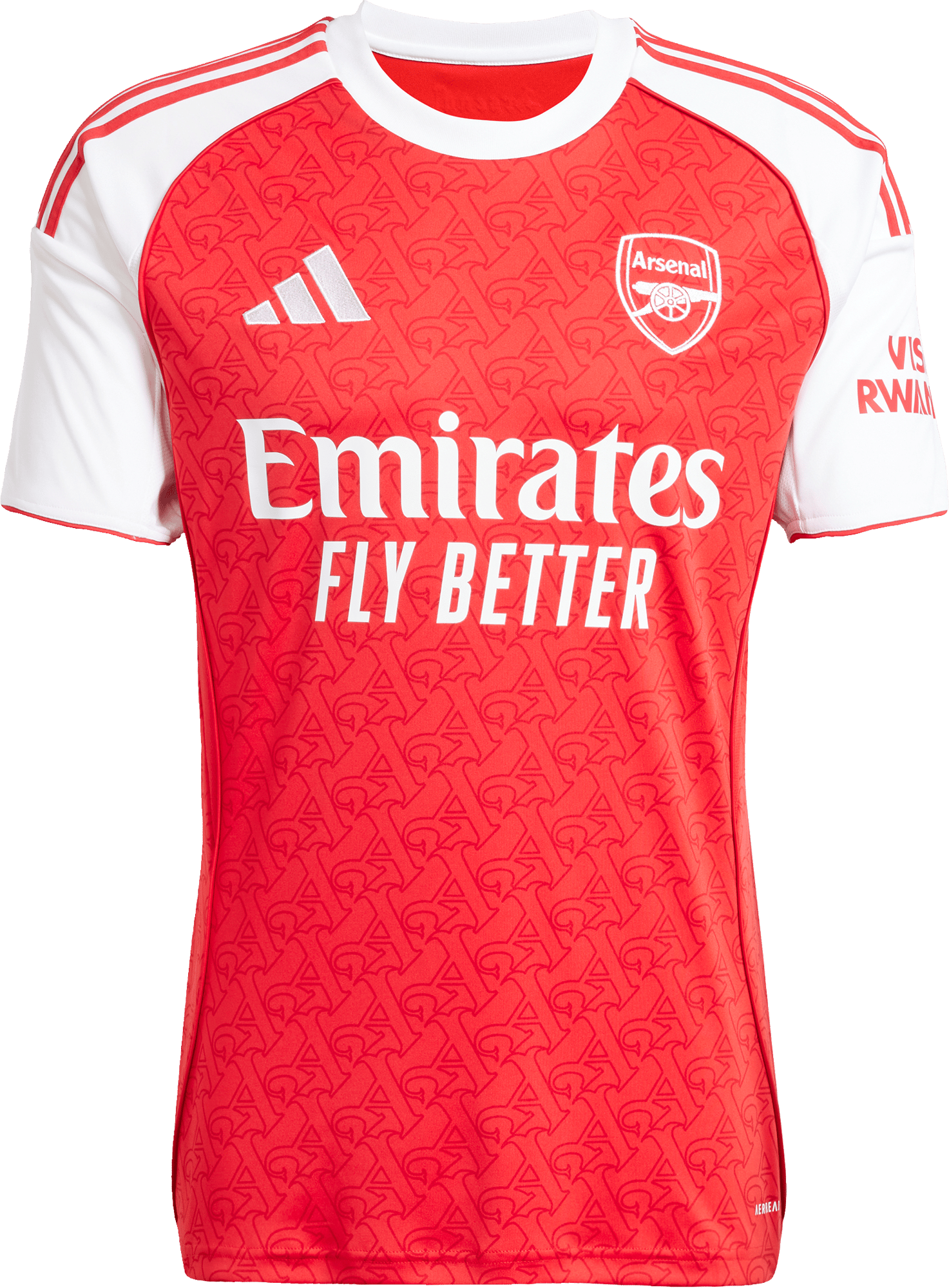adidas Arsenal 2025/26 Home Jersey