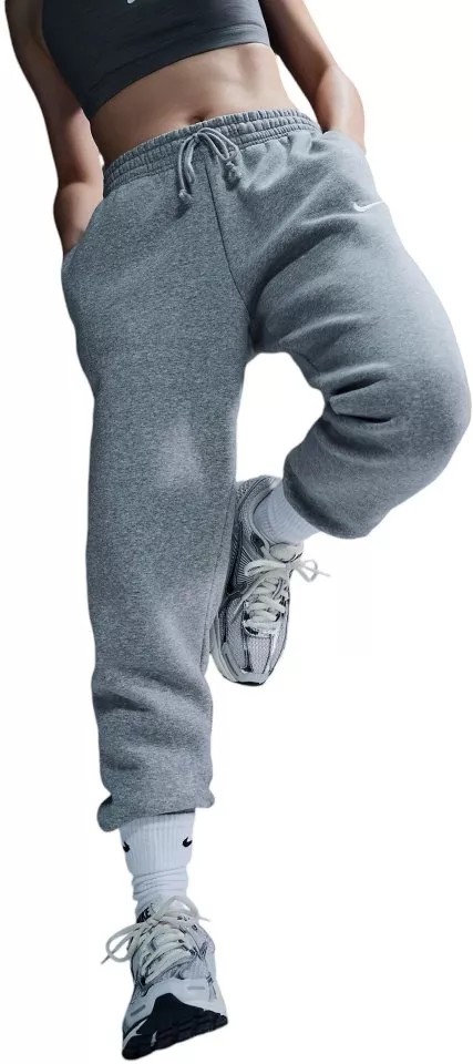 Pants Nike W NSW PHNX FLC MR PANT STD