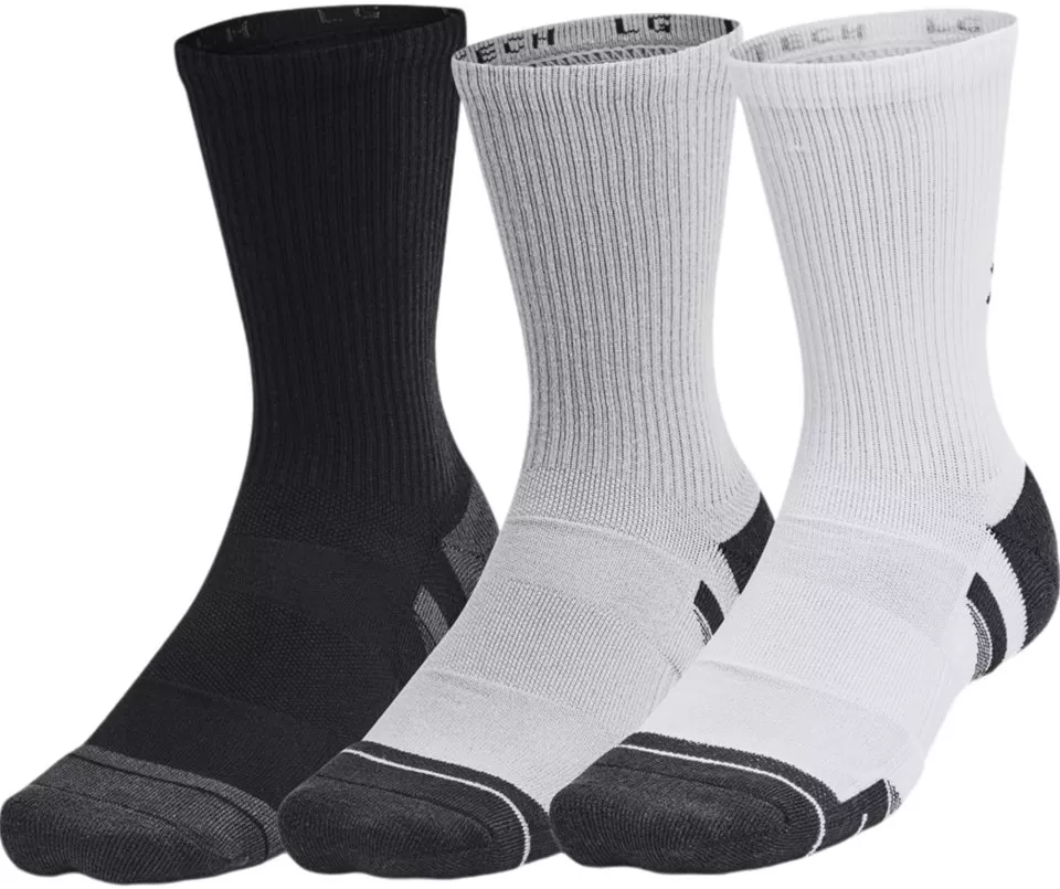 Under Armour Performance Tech 6-Pack Crew Socks