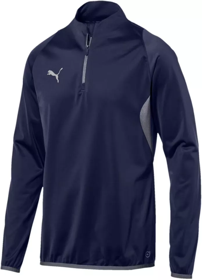 Long-sleeve T-shirt Puma Football NXT 1/4 Zip Top